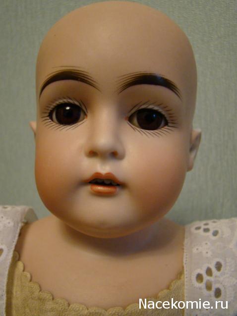 Куклы из наших коллекций №3. Авторские, антикварные, BJD куклы