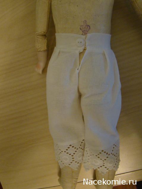 Куклы из наших коллекций №3. Авторские, антикварные, BJD куклы