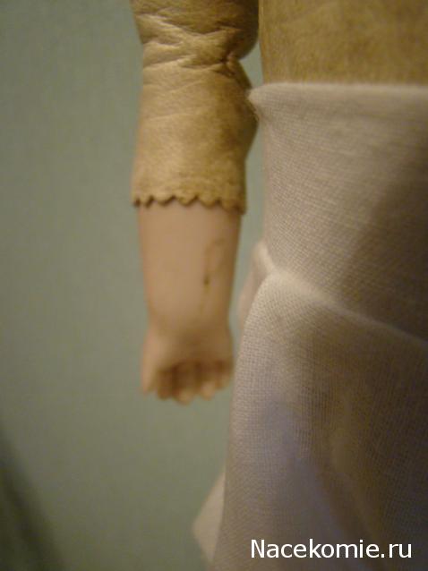 Куклы из наших коллекций №3. Авторские, антикварные, BJD куклы