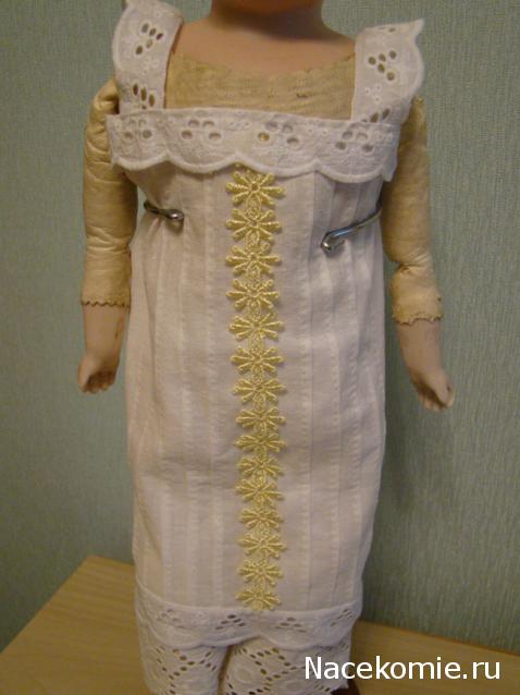 Куклы из наших коллекций №3. Авторские, антикварные, BJD куклы