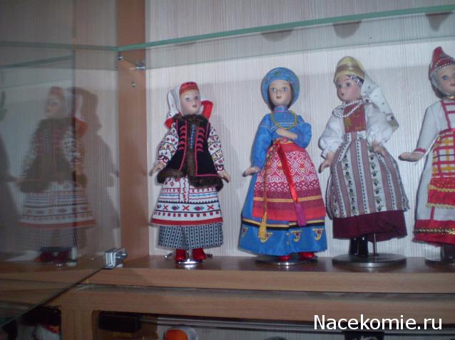 Куклы в Костюмах Народов Мира - Советы Мастеров и Мастериц