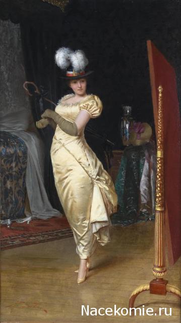 daffodil - Румбокс в бордовых тонах