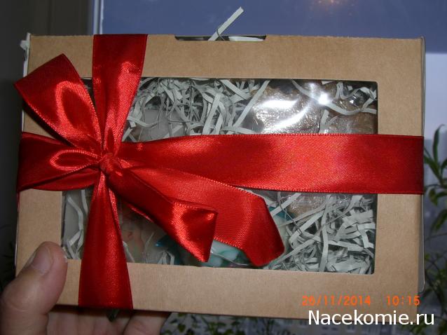 daffodil - Румбокс в бордовых тонах