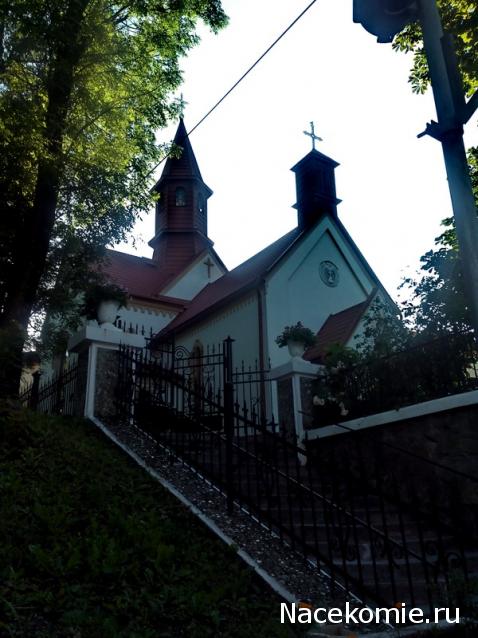 Мой любимый город или дорогие сердцу места