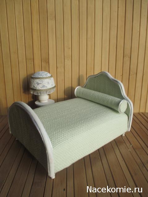 Дом Мечты. Аксессуары и мебель своими руками часть 2