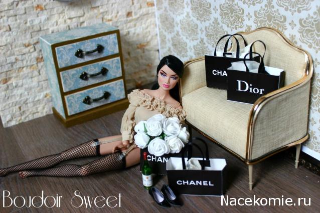 IriSelena. Вне стиля, или Непонятный домик