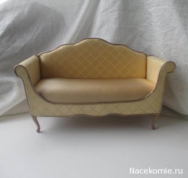 Дом Мечты. Аксессуары и мебель своими руками часть 2