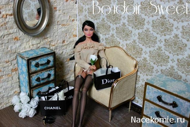 IriSelena. Вне стиля, или Непонятный домик