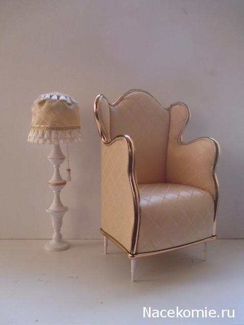 IriSelena. Вне стиля, или Непонятный домик