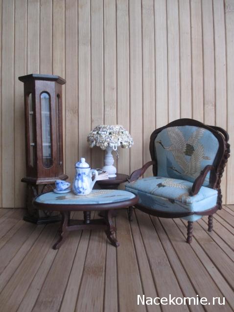 Дом Мечты. Аксессуары и мебель своими руками часть 2