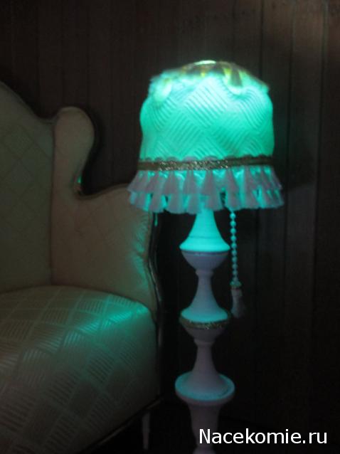 IriSelena. Вне стиля, или Непонятный домик