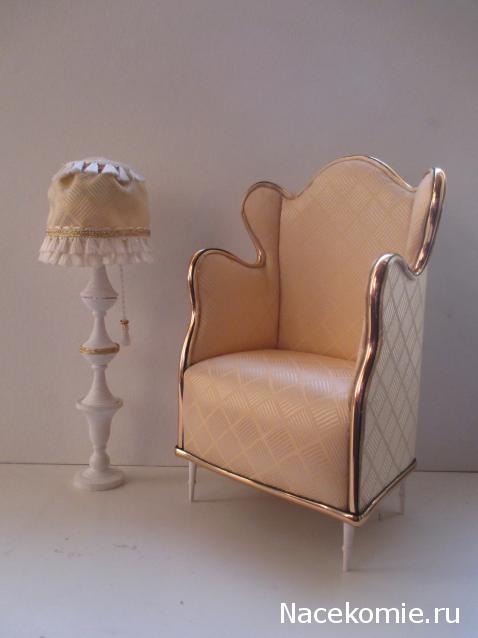 IriSelena. Вне стиля, или Непонятный домик