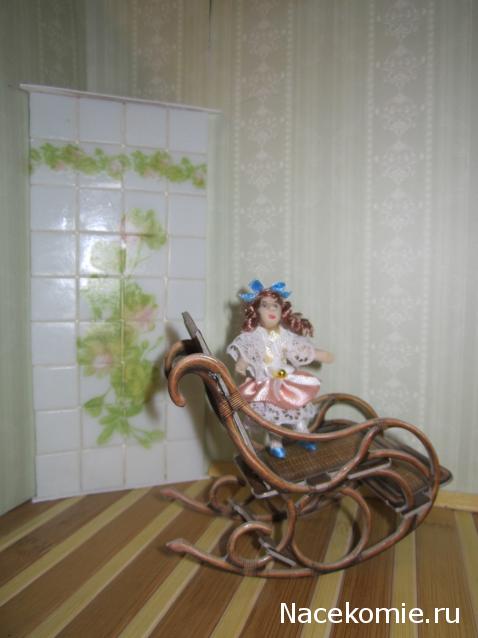 Дом Мечты. Аксессуары и мебель своими руками часть 2