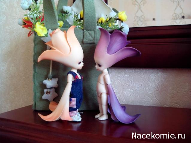 Olina55 - играем в старину