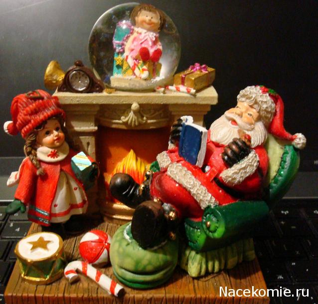 Olina55 - играем в старину