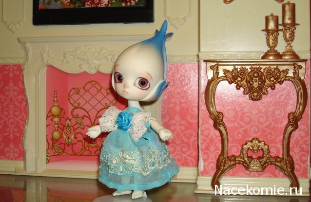 Olina55 - играем в старину