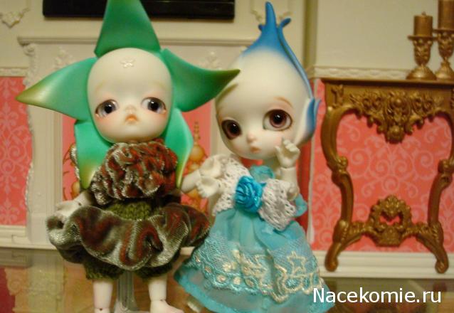 Olina55 - играем в старину