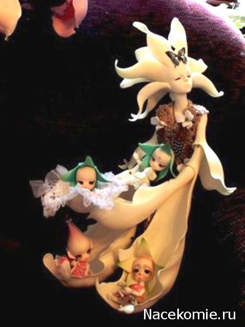 Olina55 - играем в старину