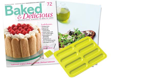 Изысканная Выпечка - График Выхода и обсуждение