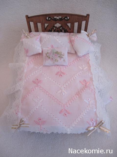 Дом Мечты. Аксессуары и мебель своими руками часть 2