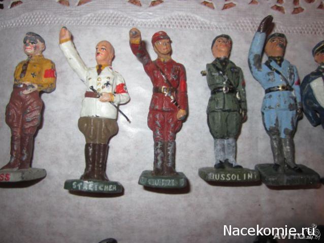 Наполеоновские Войны - Новая флудилка