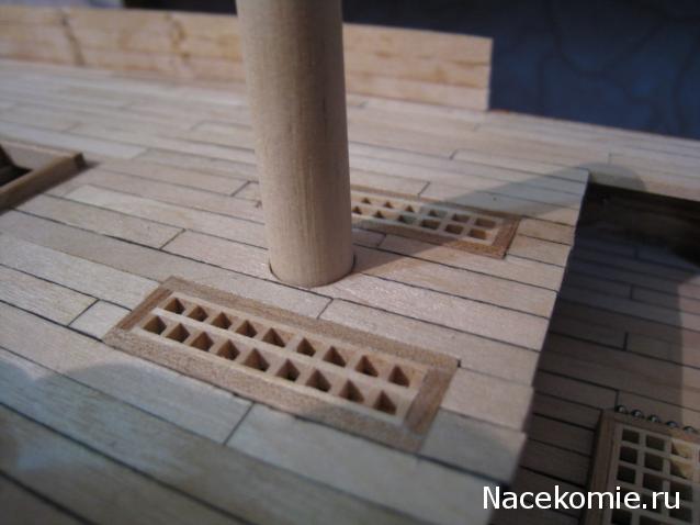 Корабль адмирала Нельсона «Виктори» - фотоотчет от  Vitos