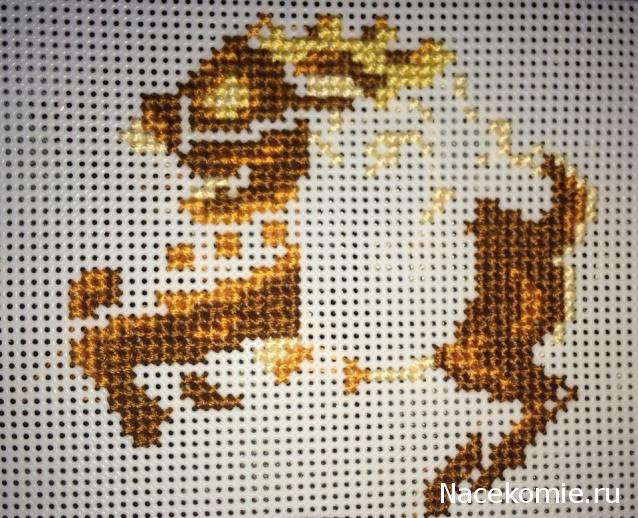 Совместник №2 - Олень от Dimensions. Старт 15 ноября.