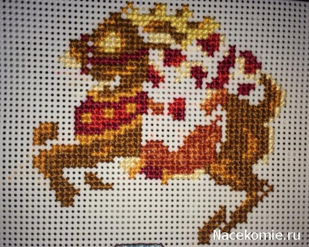 Совместник №2 - Олень от Dimensions. Старт 15 ноября.