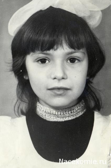 ElinaM - неожиданное увлечение
