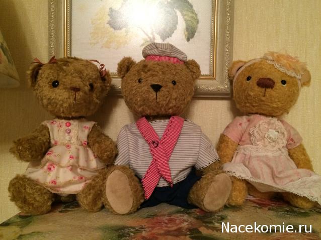 ElinaM - неожиданное увлечение