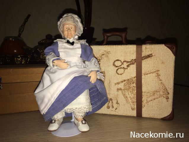 ElinaM - неожиданное увлечение