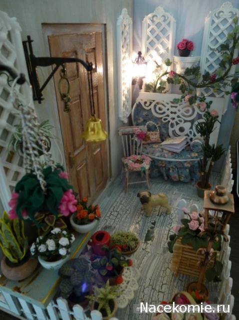 IriSelena. Вне стиля, или Непонятный домик