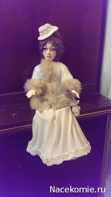Куклы из наших коллекций №3. Авторские, антикварные, BJD куклы