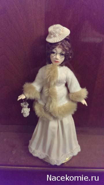 Куклы из наших коллекций №3. Авторские, антикварные, BJD куклы