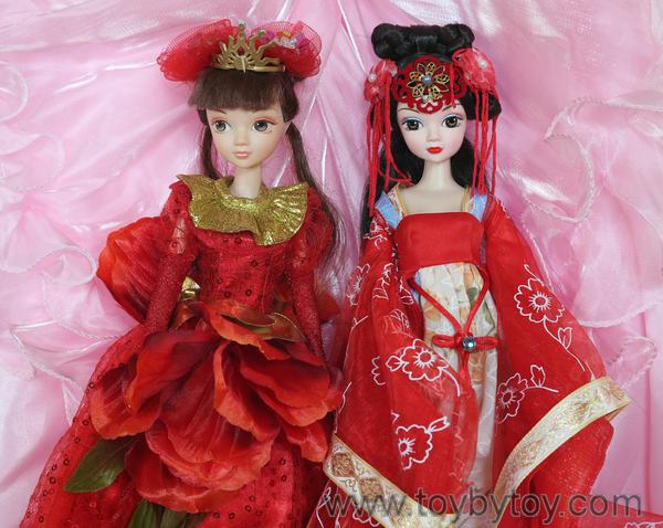 Наши кукольные желания и мечты