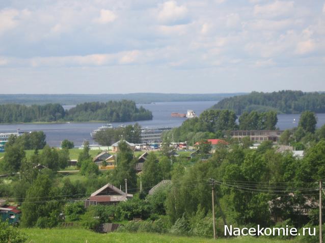 Куклы в народных костюмах №14 Кукла в летнем костюме Вологодской губернии