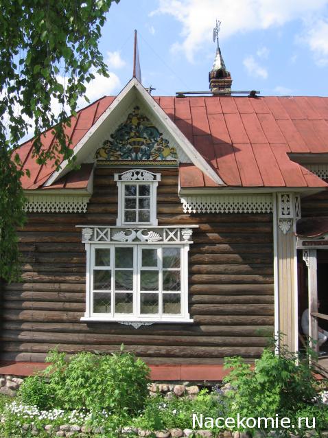 Куклы в народных костюмах №14 Кукла в летнем костюме Вологодской губернии