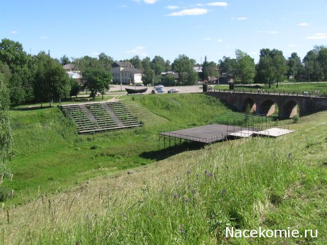 Куклы в народных костюмах №14 Кукла в летнем костюме Вологодской губернии