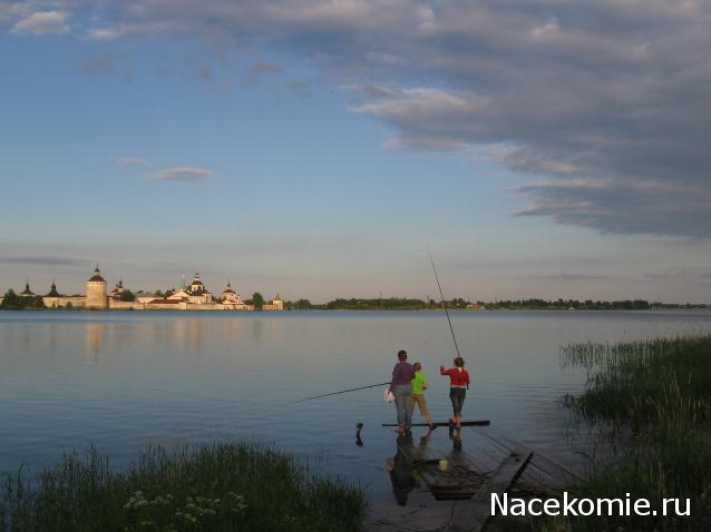 Куклы в народных костюмах №14 Кукла в летнем костюме Вологодской губернии
