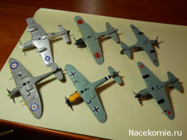 Легендарные Самолеты - График выхода и обсуждение