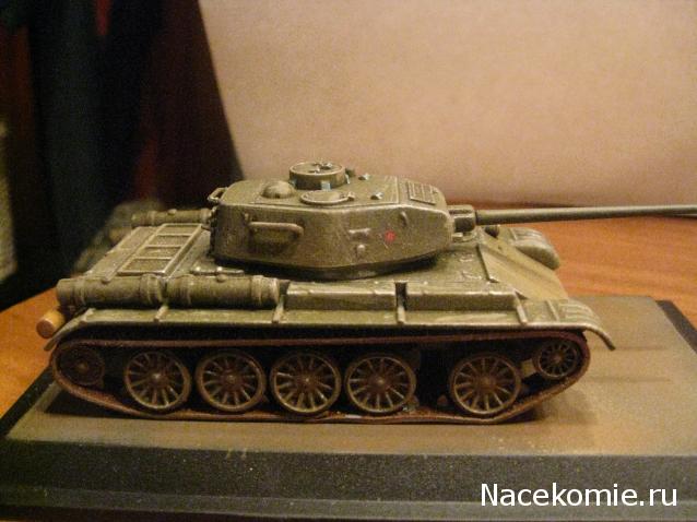 Танки Мира Коллекция - График выхода и обсуждение