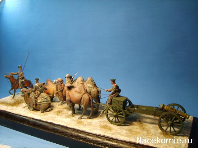 Модели артиллерийских систем