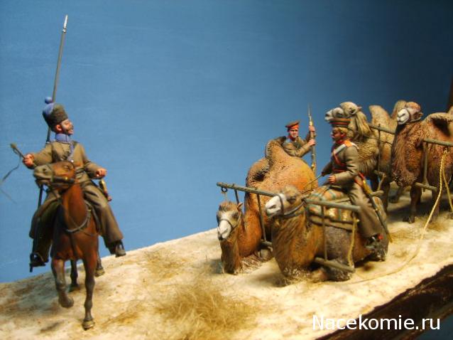 Модели артиллерийских систем