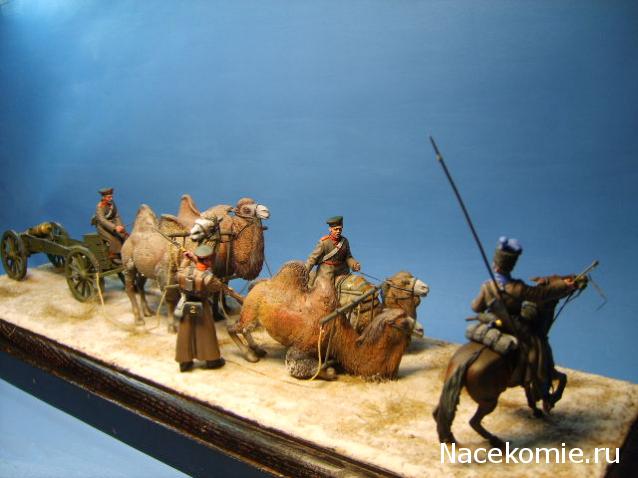 Модели артиллерийских систем