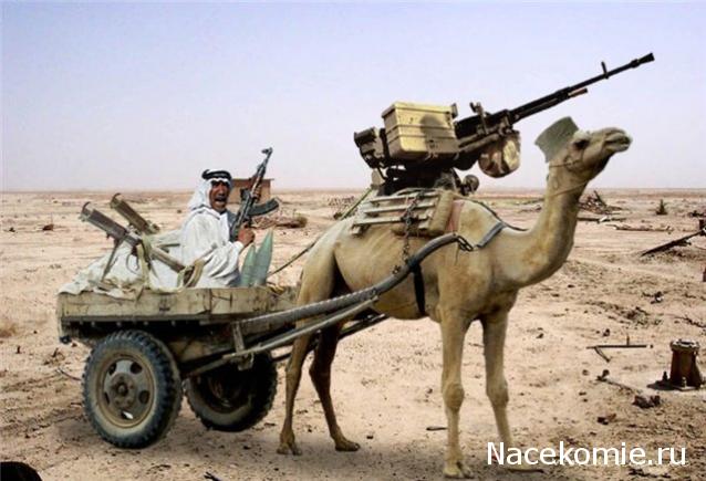 Модели артиллерийских систем