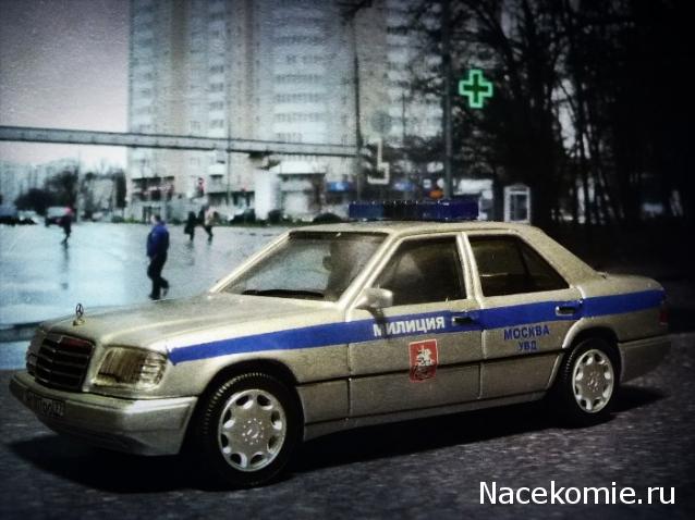 Полицейские Машины - Коллекции пользователей
