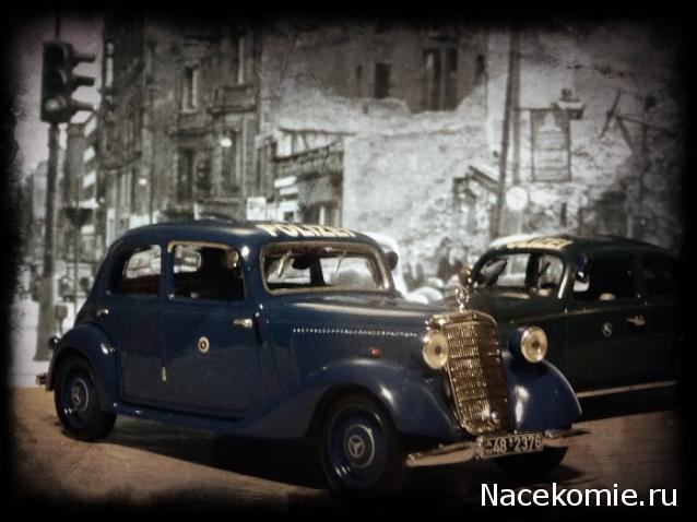 Полицейские Машины - Коллекции пользователей