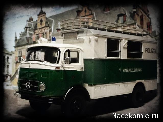 Полицейские Машины - Коллекции пользователей