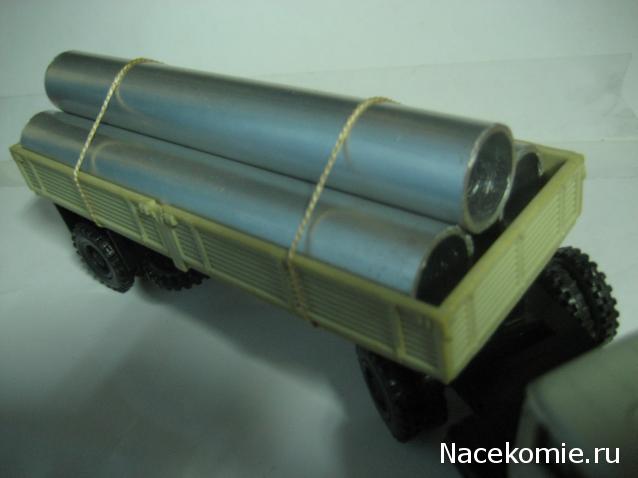 Автолегенды СССР Конверсия и доработка