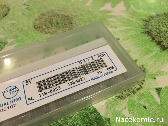 Общее судомоделирование. Клей, инструменты, приспособления